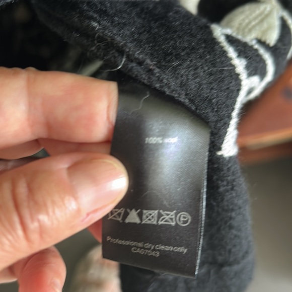 Clements Ribeiro wool coat - Picture 5 of 6